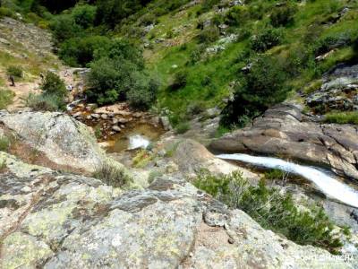 Chorro,Chorrera San Mamés_Valle del Lozoya;lago de sanabria fotos cascadas en guadalajara cuevas de